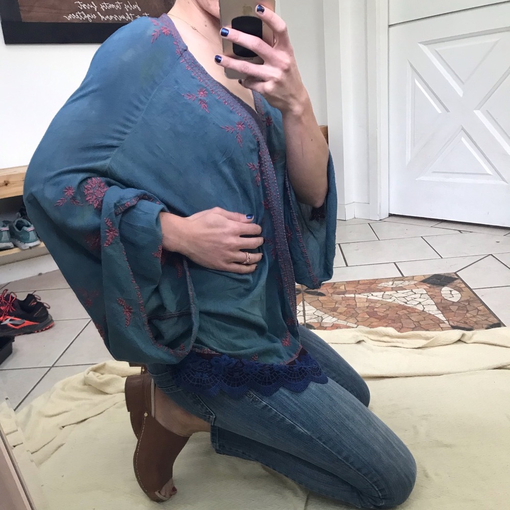 Free People shawl